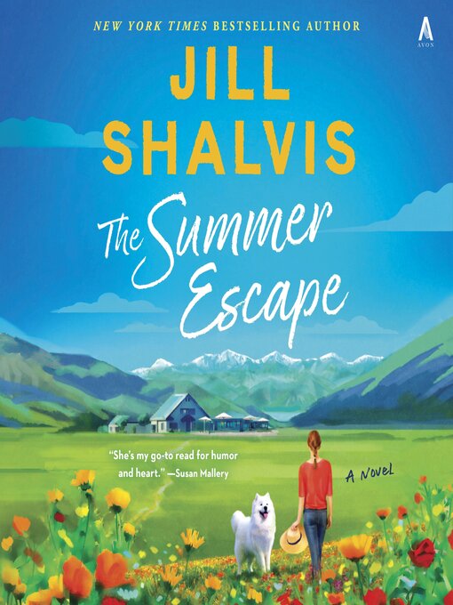 Title details for The Summer Escape by Jill Shalvis - Available